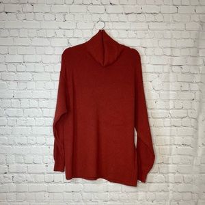 Extra Small Free People Turtleneck Sweater